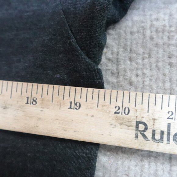 Baltimore Ravens Shirt Large Gray Homage What's Our Name Made in USA - Picture 6 of 6